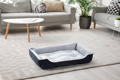 Pawever Pets Dog Bed (Medium, 72cm)