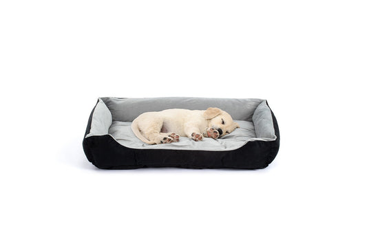 Pawever Pets Dog & Cat Bed (Medium, 72cm)