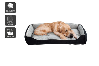 Pawever Pets Dog & Cat Bed (XL, 93cm)