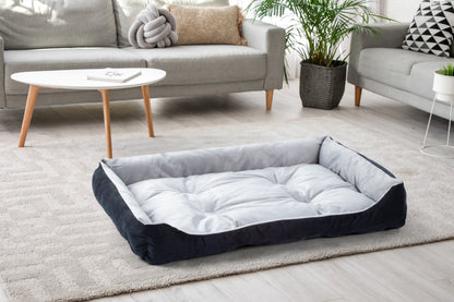 Pawever Pets Dog & Cat Bed (XL, 93cm)