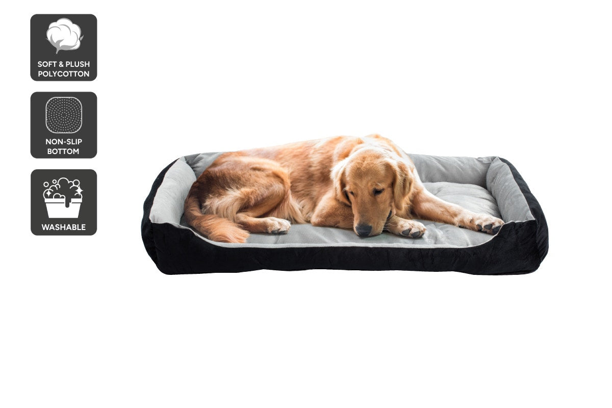 Pawever Pets Dog & Cat Bed (XXL, 120cm)