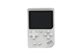 Retro Handheld Game Console - 500 Classic Games, 3” Color Screen, White
