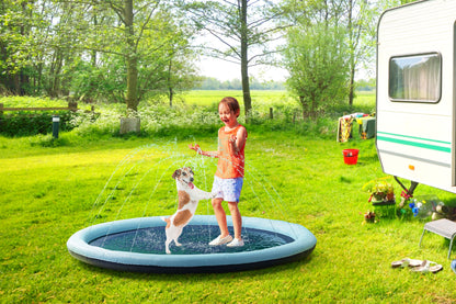 Pawever Pets Sprinkler Mat (Large)