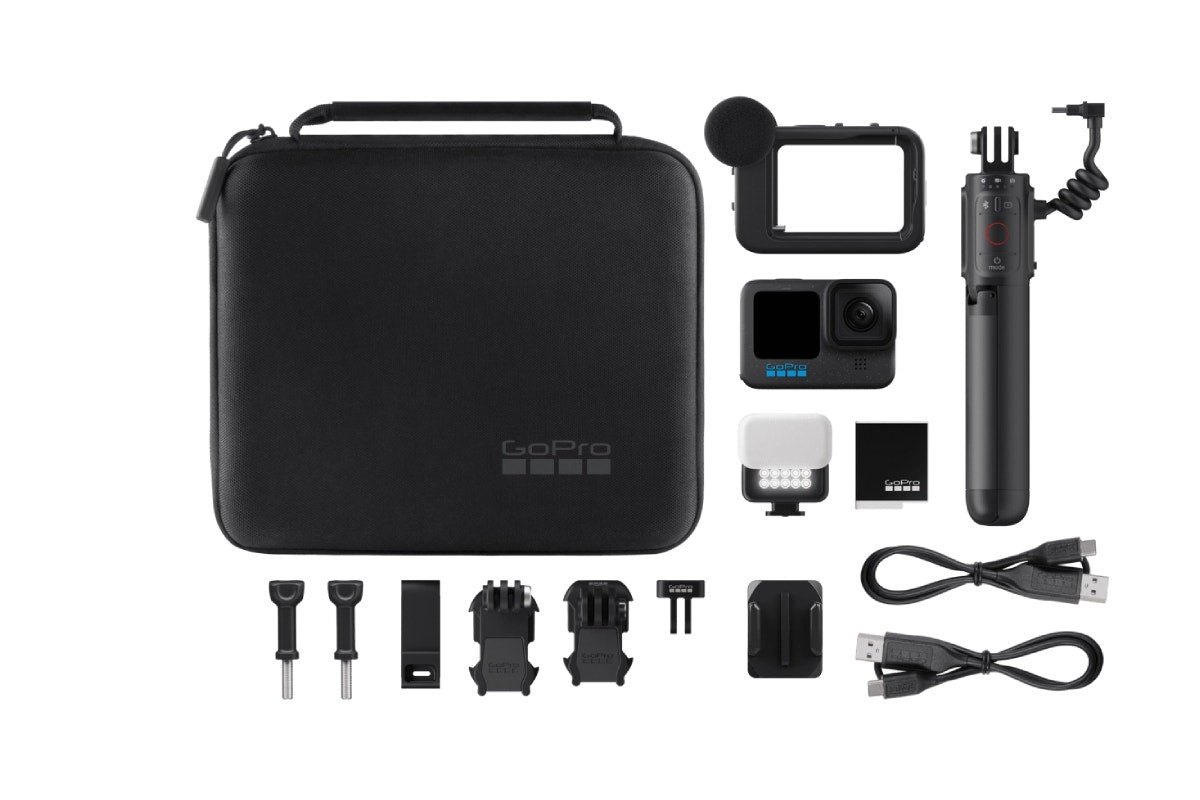 GoPro HERO12 Black Creator Edition Action Camera