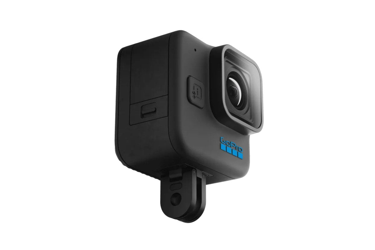 GoPro HERO11 Black Mini 5.3K HyperSmooth 5.0 Small Action Cam