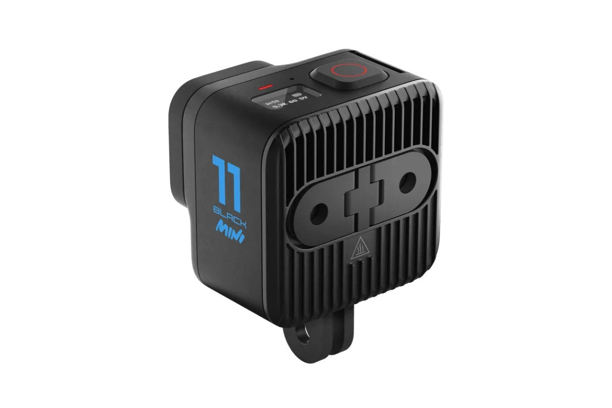 GoPro HERO11 Black Mini 5.3K HyperSmooth 5.0 Small Action Cam