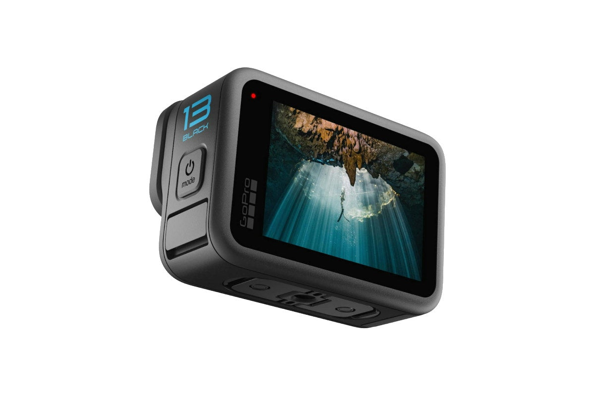 GoPro HERO13 5.3K Action Camera