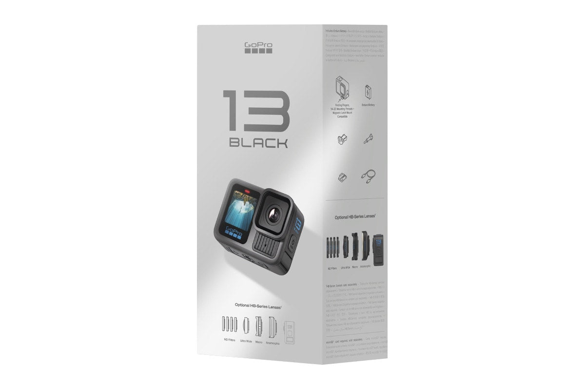 GoPro HERO13 5.3K Action Camera