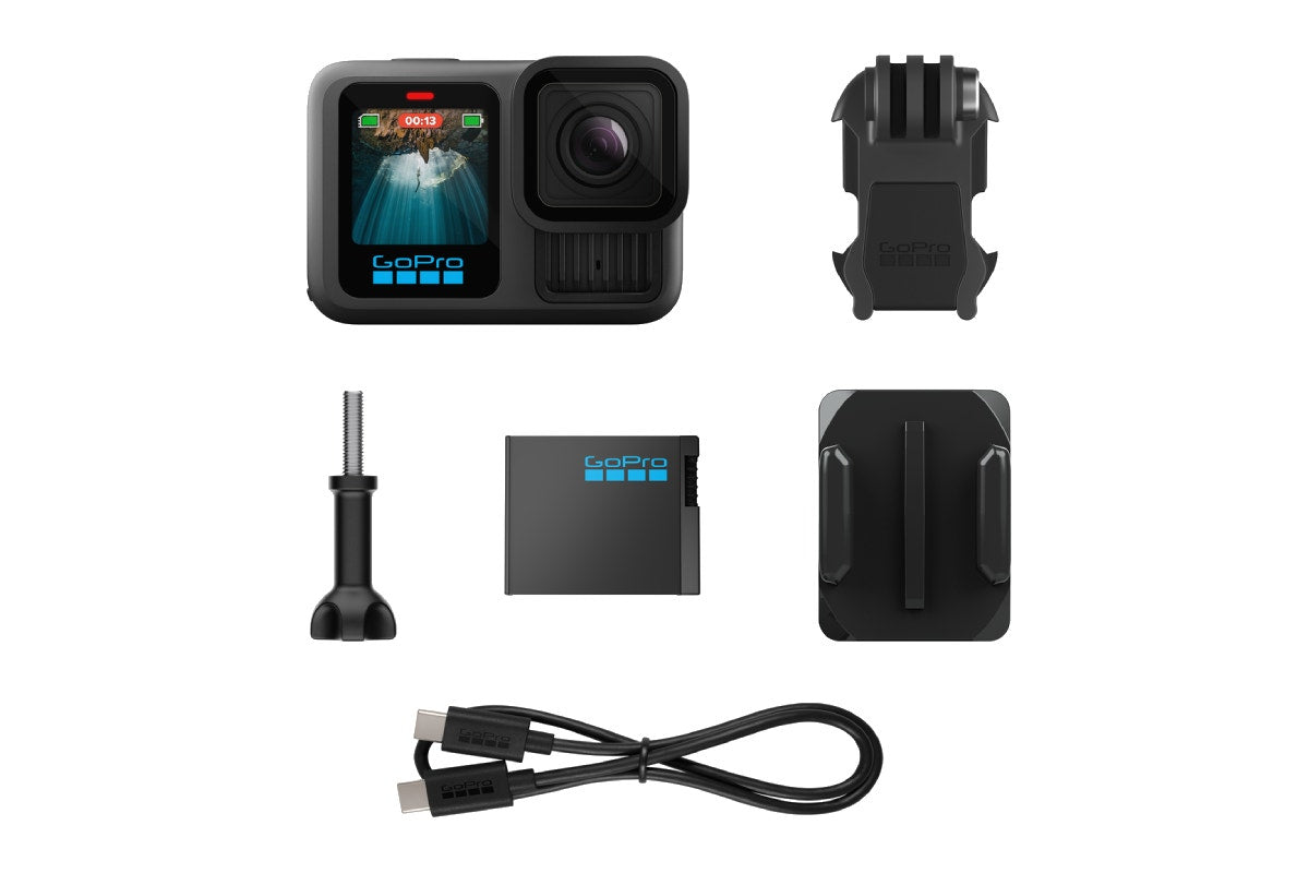 GoPro HERO13 5.3K Action Camera