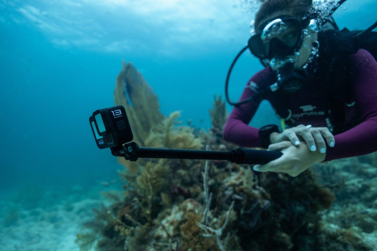 GoPro HERO13 5.3K Action Camera
