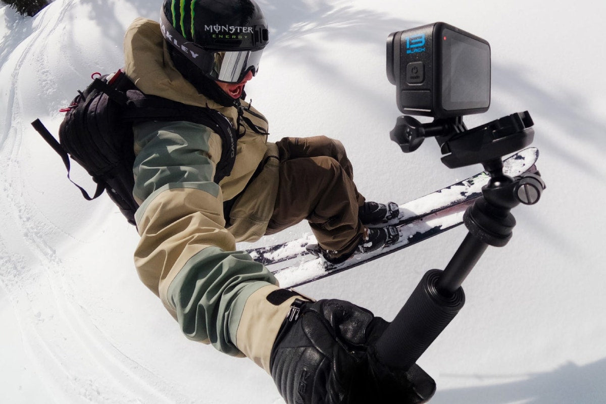 GoPro HERO13 5.3K Action Camera