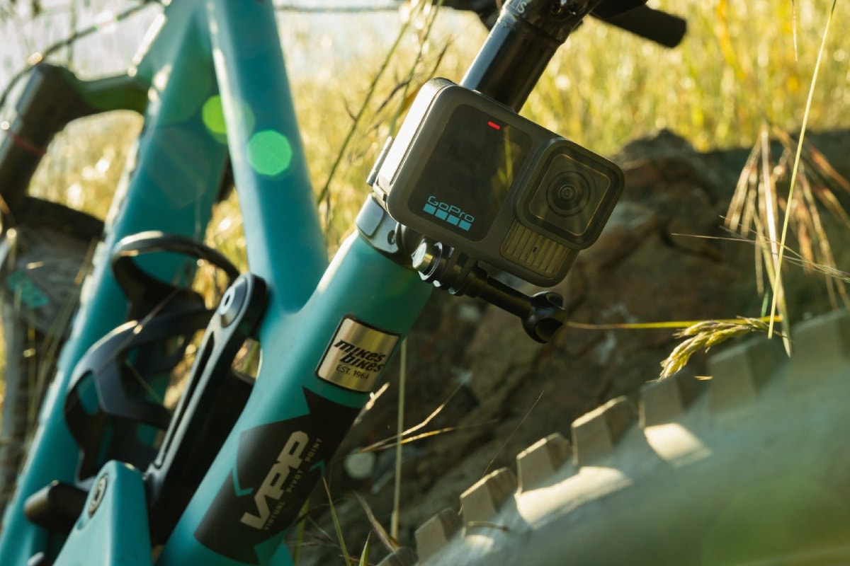 GoPro HERO13 5.3K Action Camera