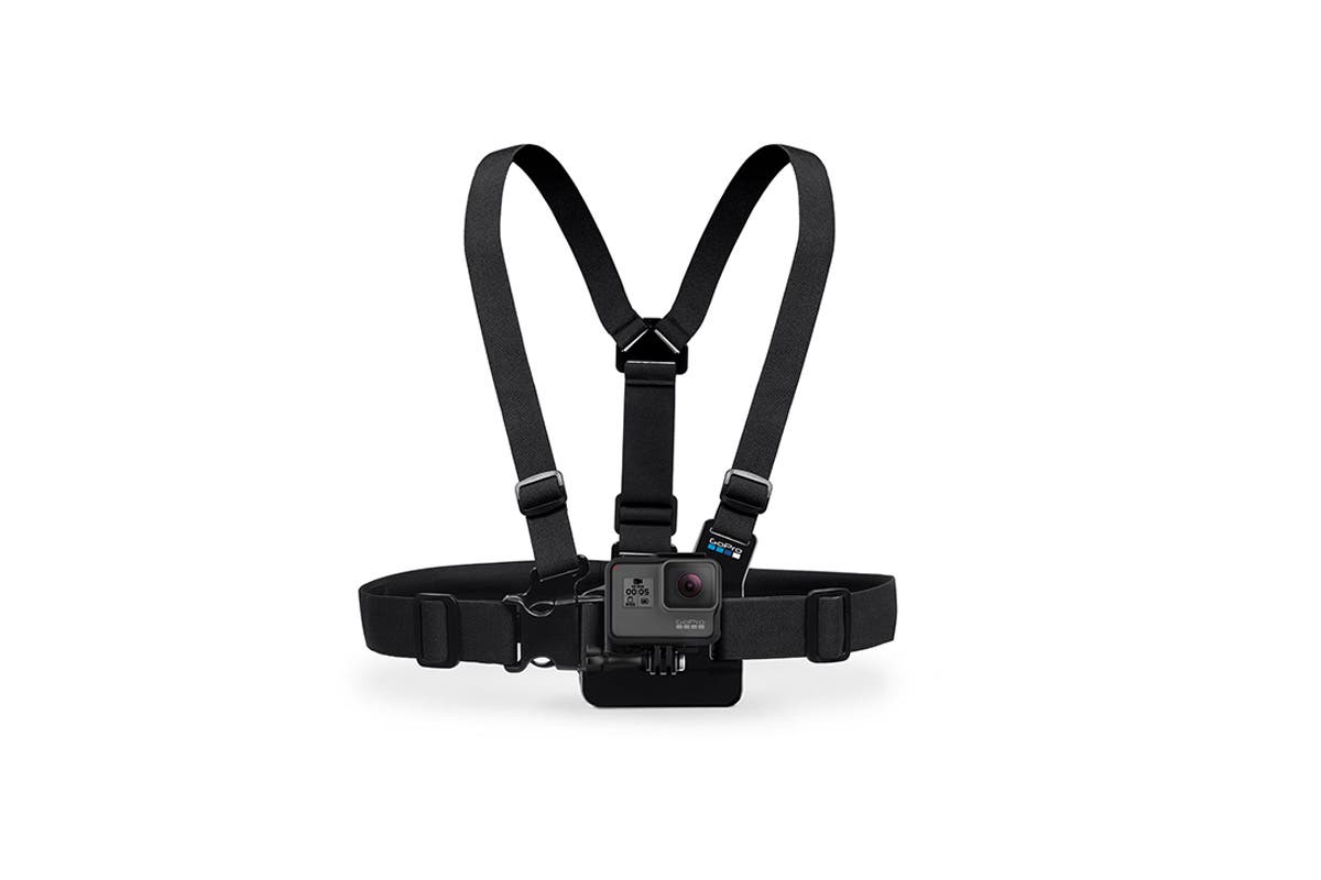 GoPro Chesty (Chest Harness) | Auzzi Store