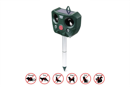 Kogan Ultrasonic Solar Pest Repeller