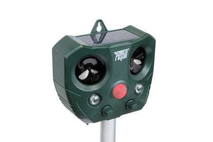 Kogan Ultrasonic Solar Pest Repeller