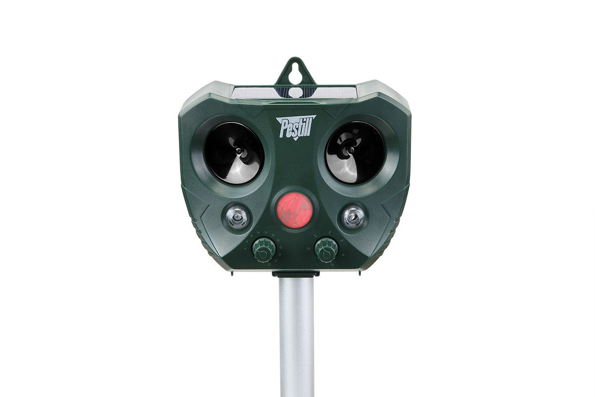 Kogan Ultrasonic Solar Pest Repeller