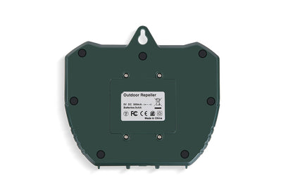 Kogan Ultrasonic Solar Pest Repeller