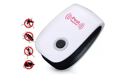 Pestill Ultrasonic Pest Repeller (6 Pack)