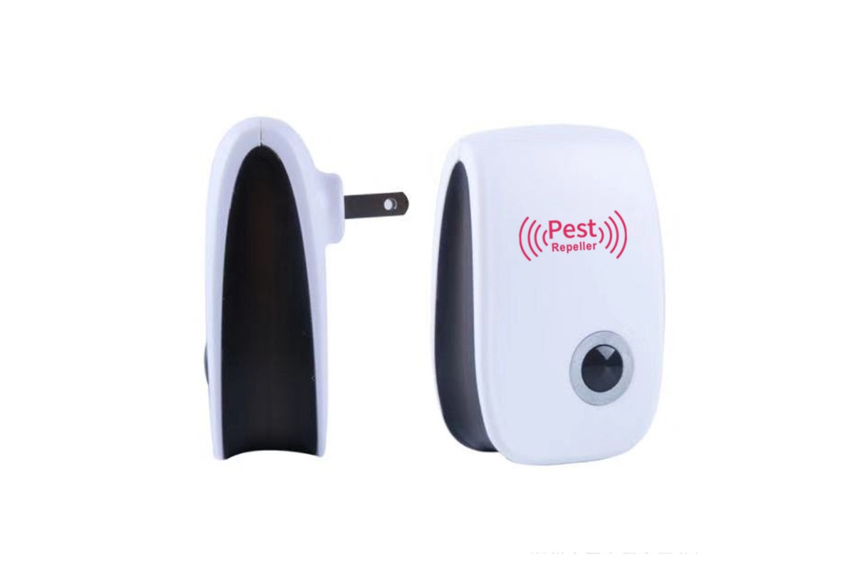 Pestill Ultrasonic Pest Repeller (6 Pack)