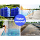 Giantz 400W Submersible Pump for Dirty Water, 8200l/h, 35mm Max Solid, 10m Cable, 8m Depth – view 5