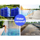 Giantz 550W Submersible Pump for Dirty Water, 10500l/h, 35mm Solid Passage, 8m Depth – view 5