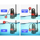Giantz 550W Submersible Pump for Dirty Water, 10500l/h, 35mm Solid Passage, 8m Depth – view 6