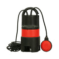 Giantz 550W Submersible Pump for Dirty Water, 10500l/h, 35mm Solid Passage, 8m Depth
