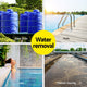 Giantz 400W Submersible Water Pump, 7000L/h, 7m Depth, 10m Cable, Dirty Water – view 4