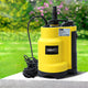 Giantz 400W Submersible Water Pump, 7000L/h, 7m Depth, 10m Cable, Dirty Water – view 7