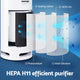 Devanti Air Purifier 4 Layers HEPA Replacement Filter – view 4