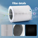 Devanti Air Purifier 4 Layers HEPA Replacement Filter – view 6