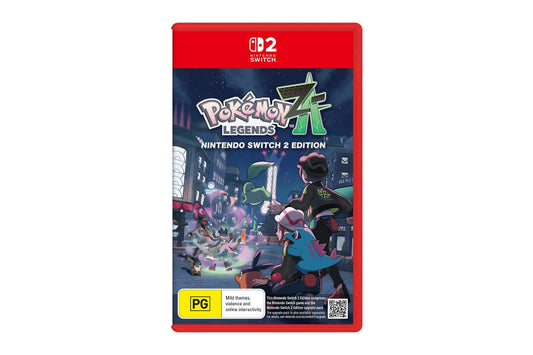 Pokemon Legends Z-A (Nintendo Switch 2)