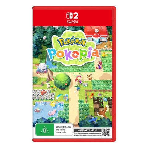 Pokemon Pokopia (Nintendo Switch 2) - Auzzistore