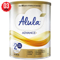 Alula Advance+ Stage 2 3 x 800g
