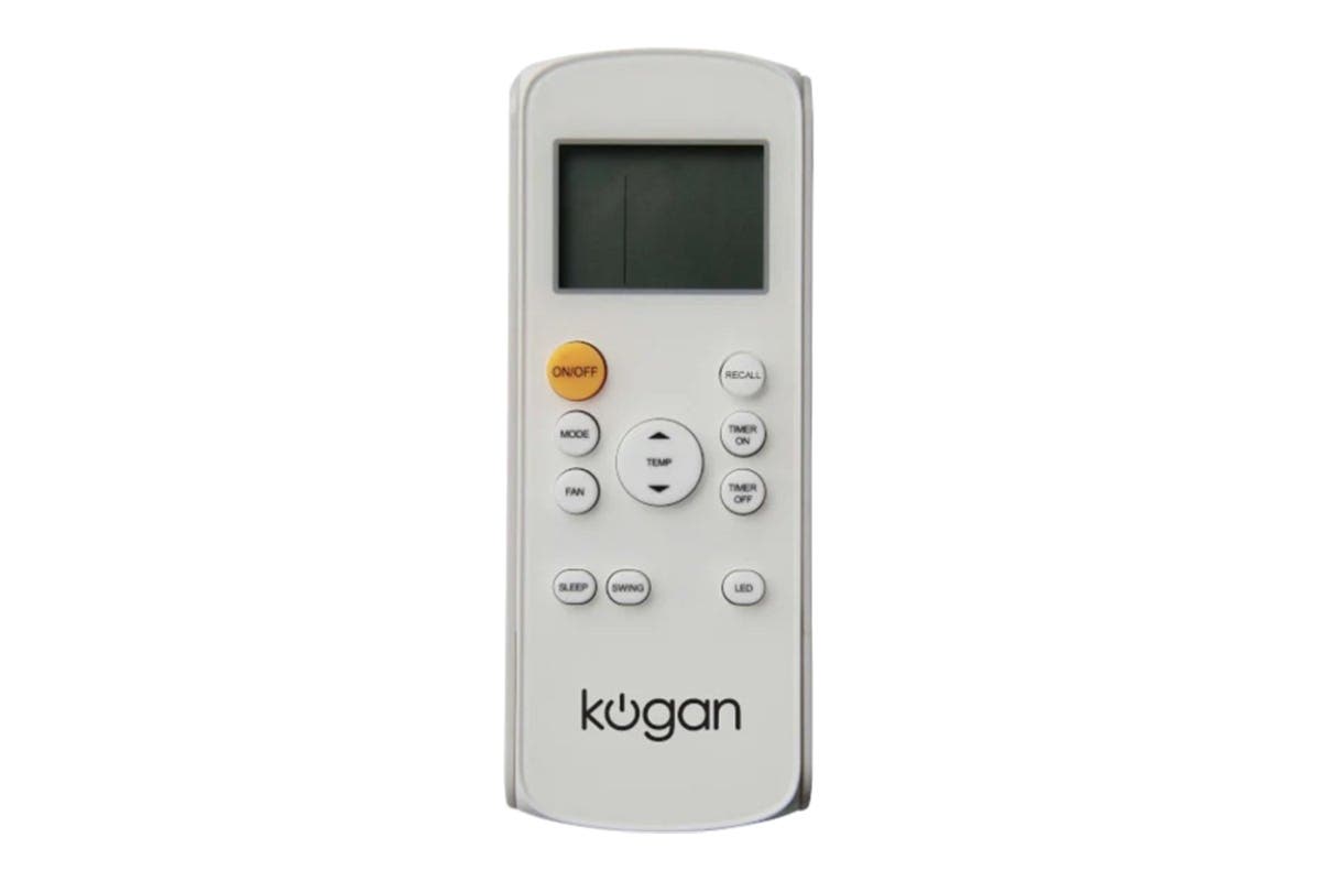 Kogan Portable Air Conditioner Remote Control  - M001