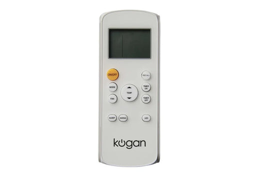 Kogan Portable Air Conditioner Remote Control  - M001 