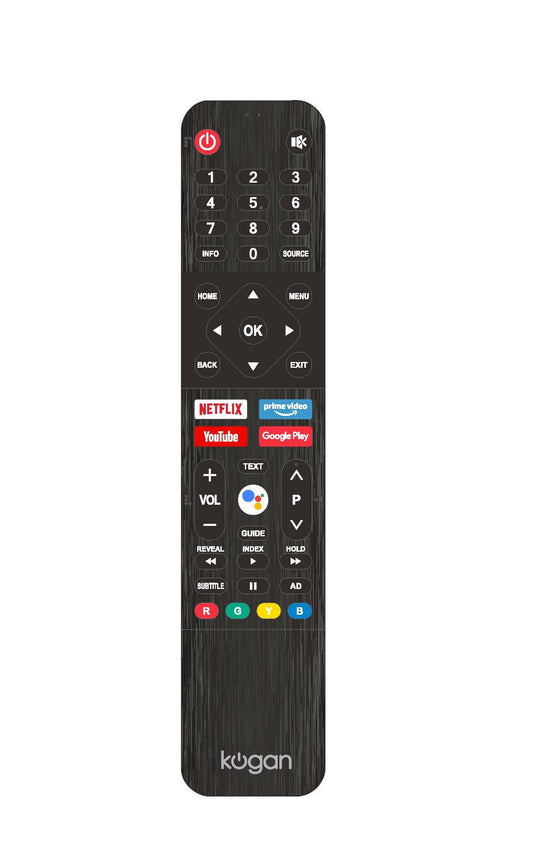 Kogan TV Remote Control (K004)
