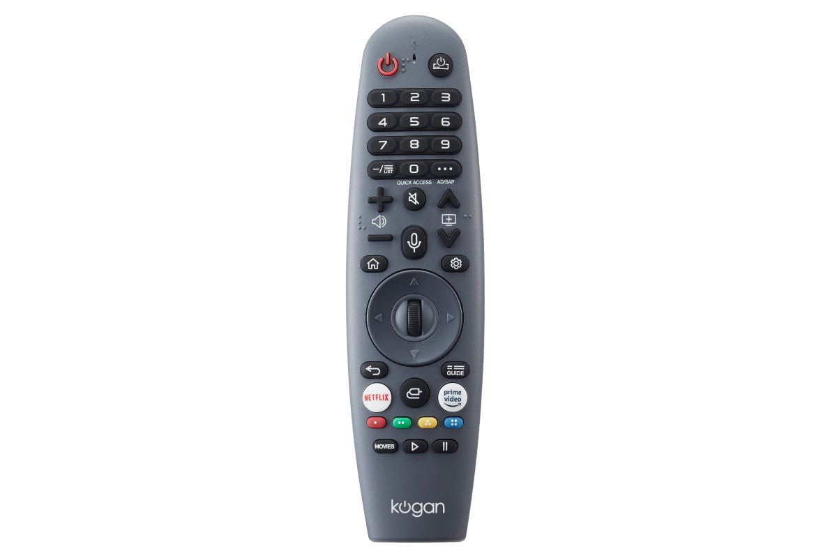 Kogan TV Remote Control (Q003)