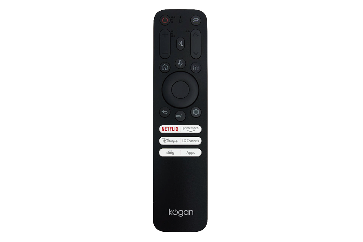 Kogan TV Remote Control (Q004)