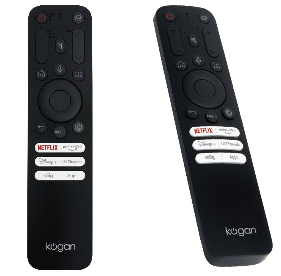 Kogan TV Remote Control (Q004)