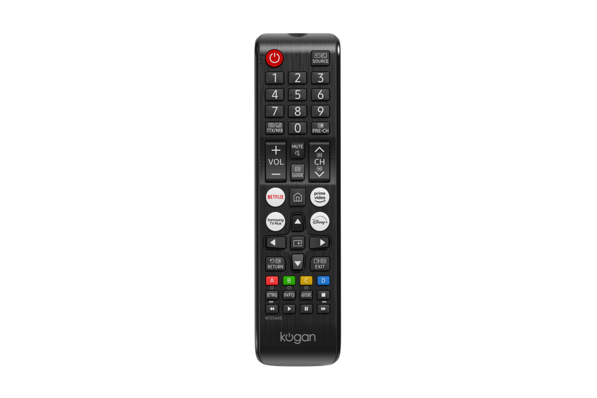 Kogan TV Remote Control (Q005)