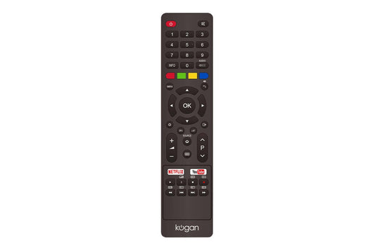 Kogan TV Remote Control (T001)