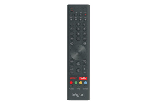 Kogan TV Remote Control  - T002 