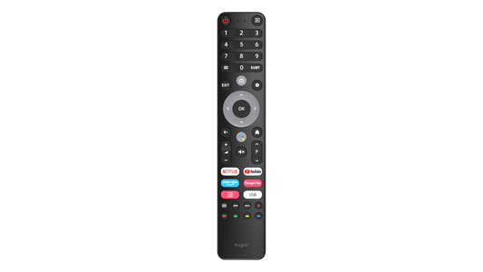 Kogan TV Remote Control (T008)