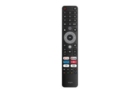 Kogan TV Remote Control (T012) - Auzzistore