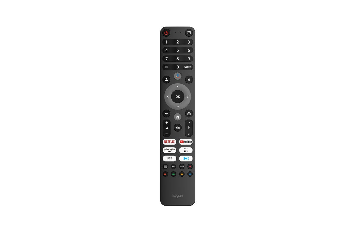 Kogan TV Remote Control - T013