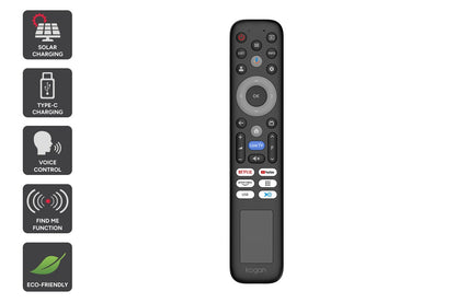 Kogan TV Solar Remote Control (T015)