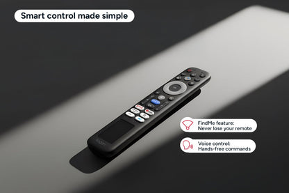 Kogan TV Solar Remote Control (T015)