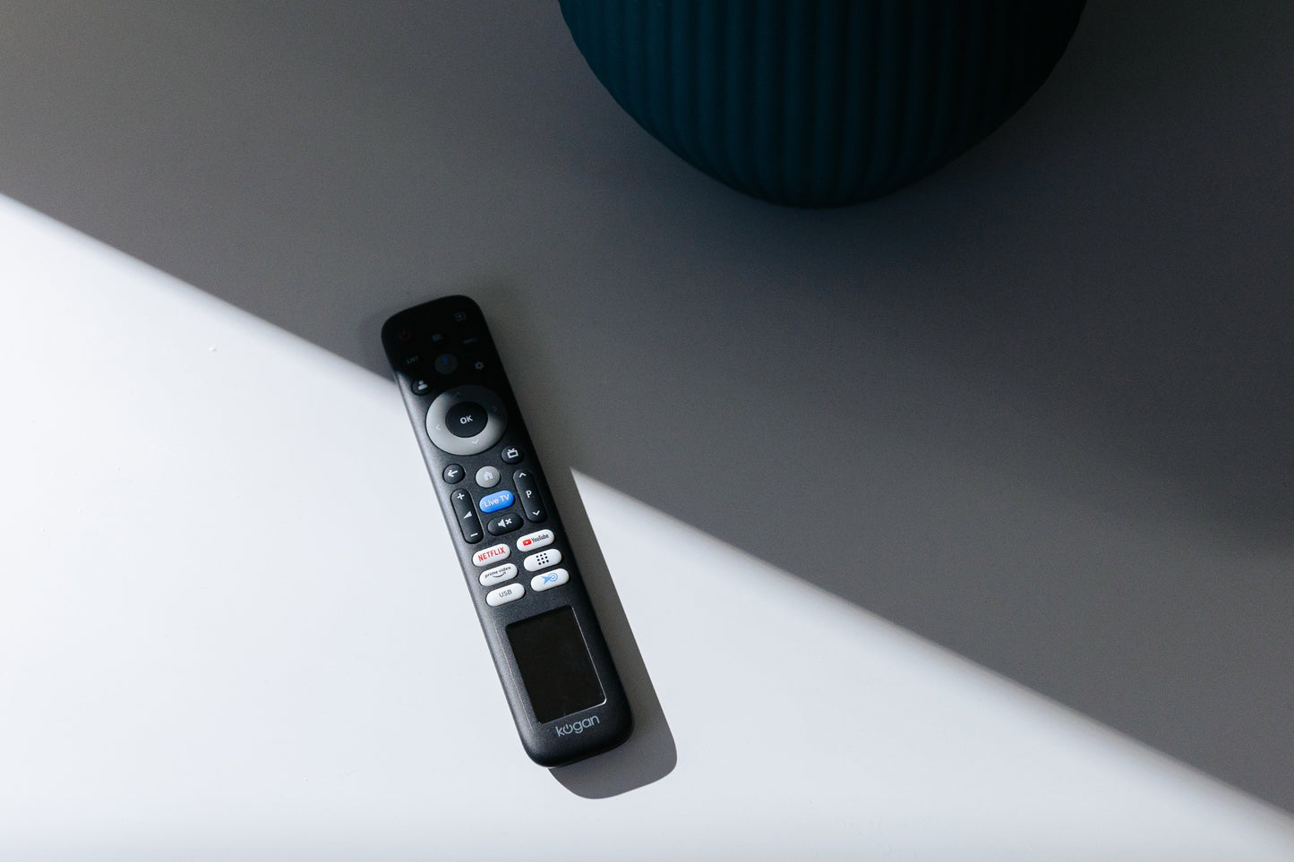 Kogan 55" Mini-LED QLED 4K Smart AI Google TV - MQ8Z