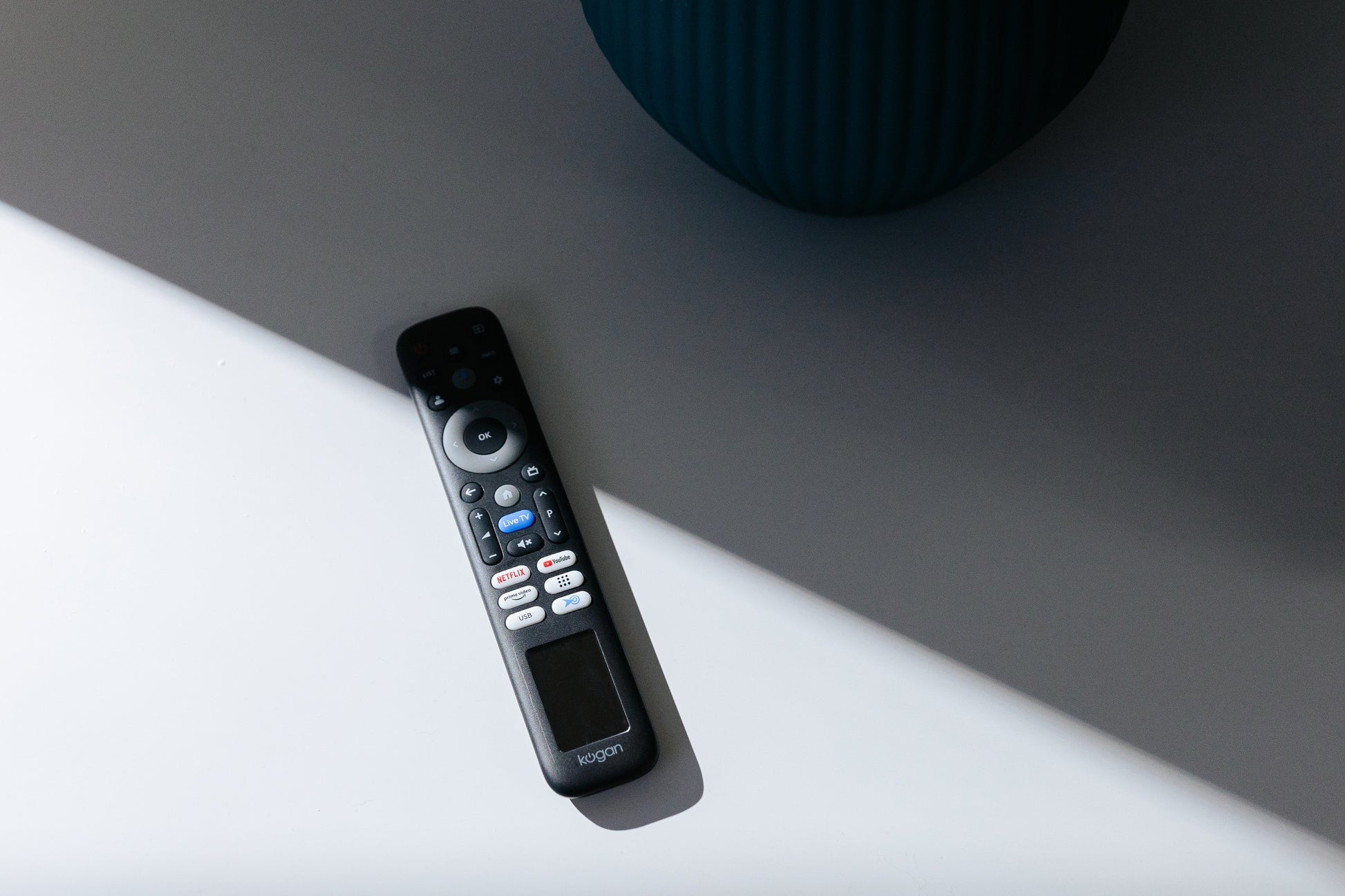 Kogan 55" Mini-LED QLED 4K Smart AI Google TV - MQ8Z